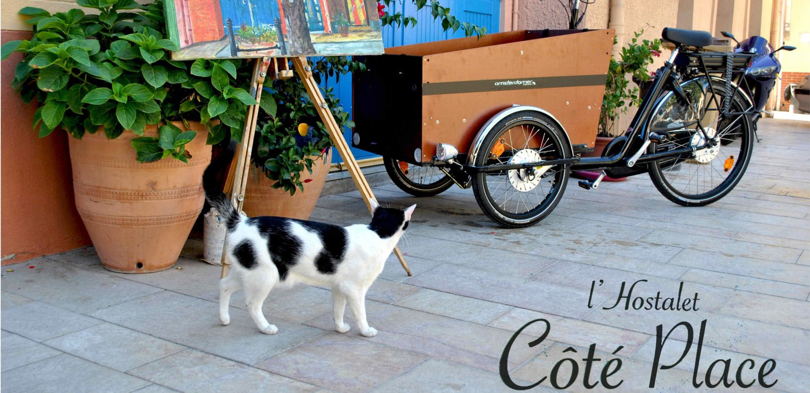 Le “Côté Place”