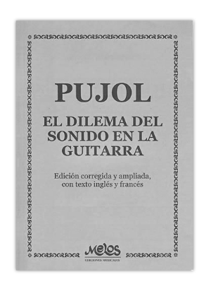 EL DILEMA DEL SONIDO EN LA GUITARRA