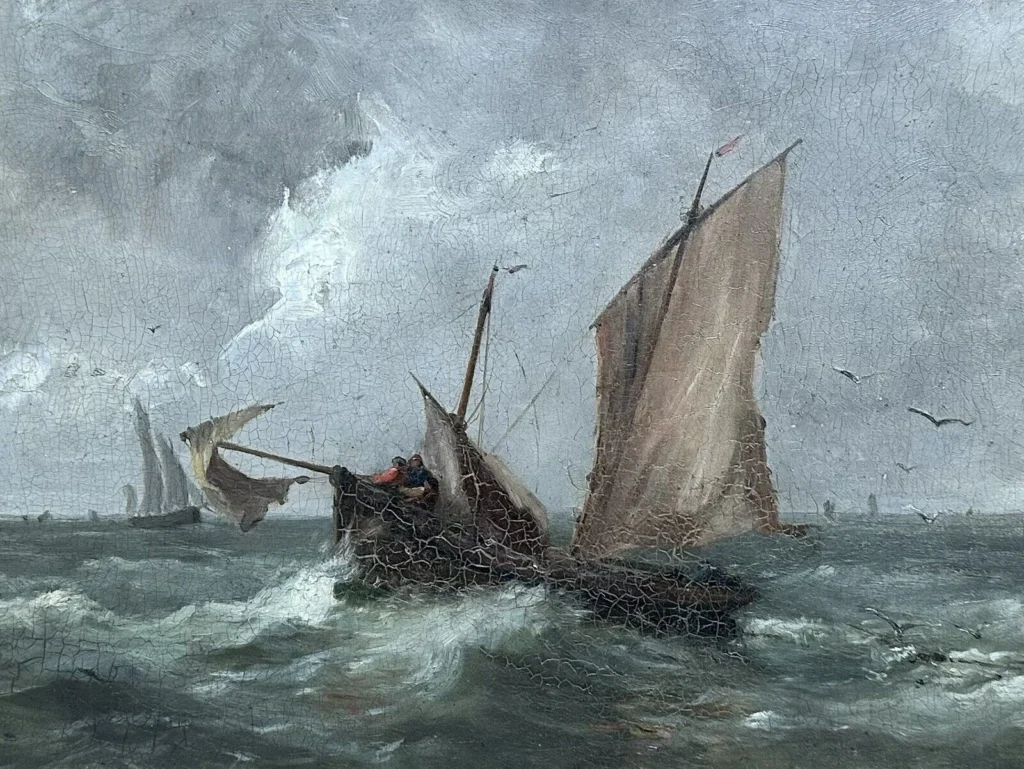 1875 - Gustave le Sénéchal 1840-1920