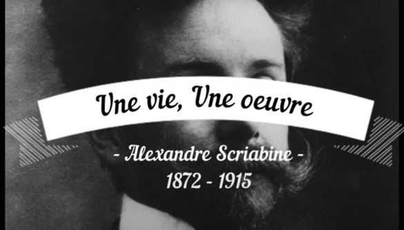 Alexandre Scriabine