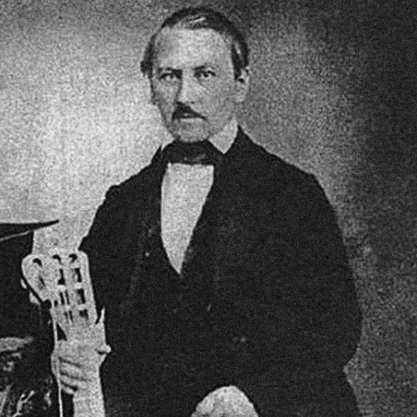 Napoleon Coste (1805-1883, Paris)